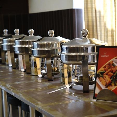 Hotel Vishnu Inn Dehradun Exterior photo