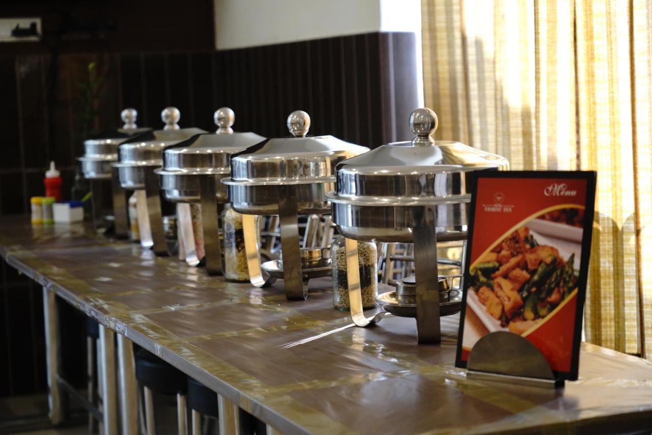 Hotel Vishnu Inn Dehradun Exterior photo