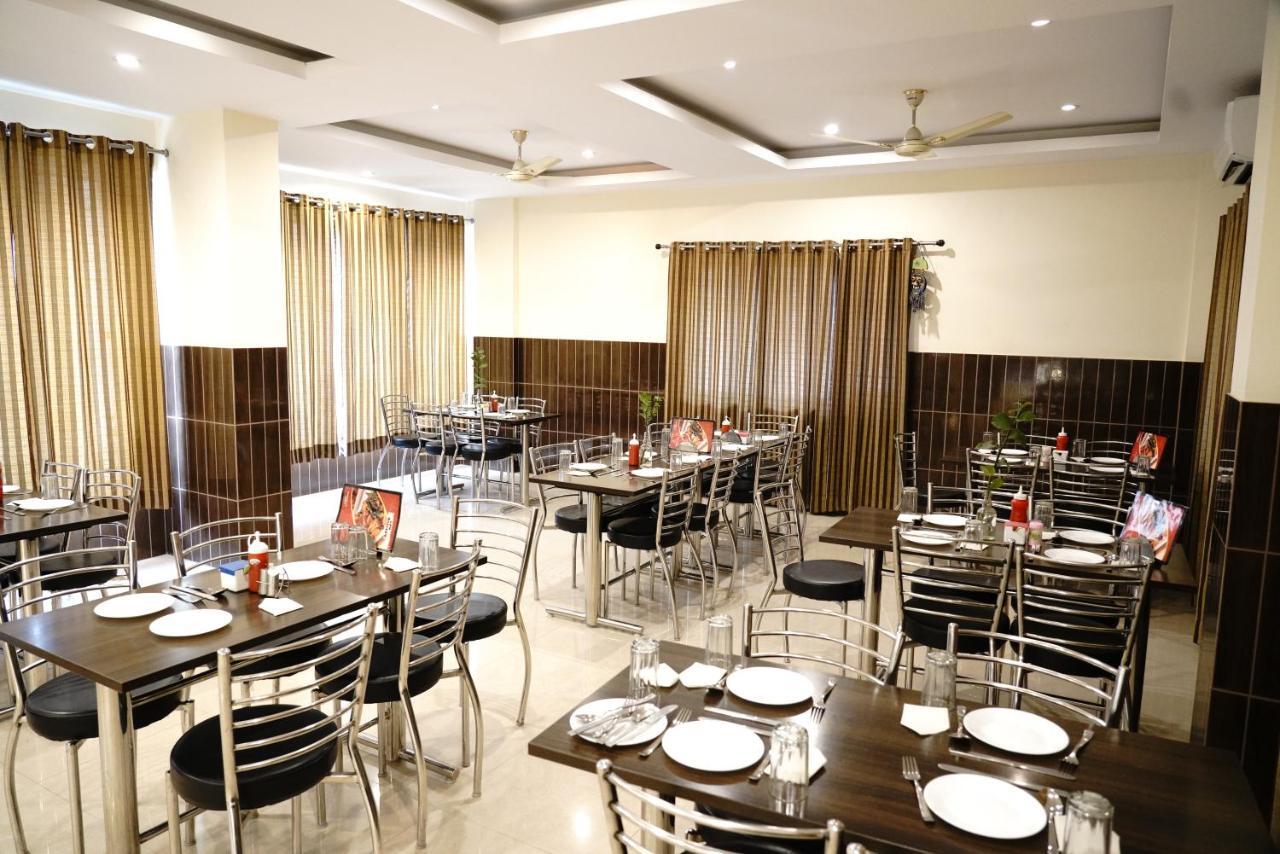 Hotel Vishnu Inn Dehradun Exterior photo
